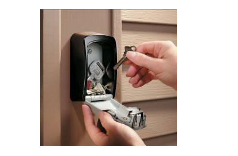 MASTER LOCK 5401EURD Key Safe