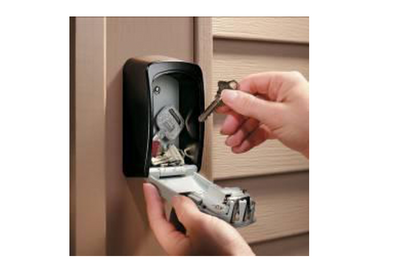 MASTER LOCK 5401EURD Key Safe