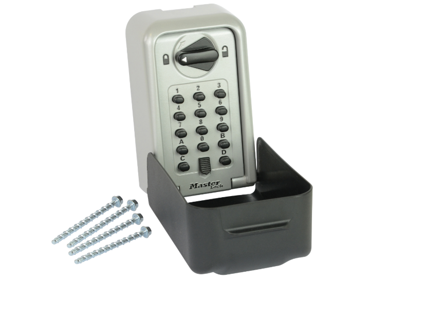 MASTER LOCK 5426EURD High Security Extra Large Key Safe