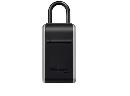 MASTER LOCK 5480EURD Portable Combination Key Box With Removable Shackle