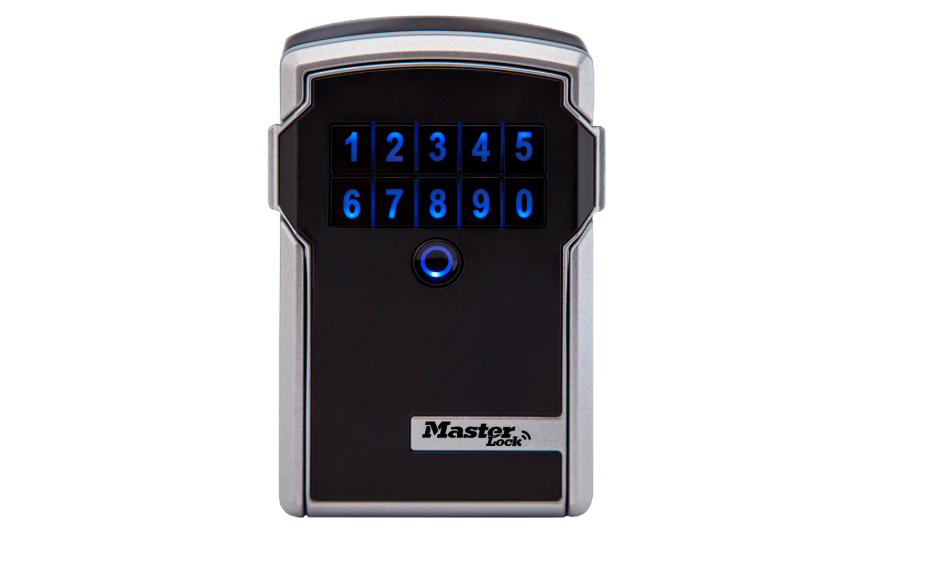 MASTER LOCK Bluetooth and Keypad Key Safe