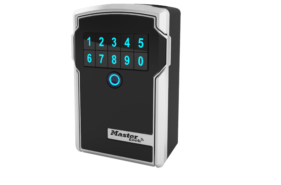 MASTER LOCK Bluetooth and Keypad Key Safe