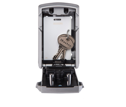 MASTER LOCK Bluetooth Wall Mount Key Safe For Business Applications