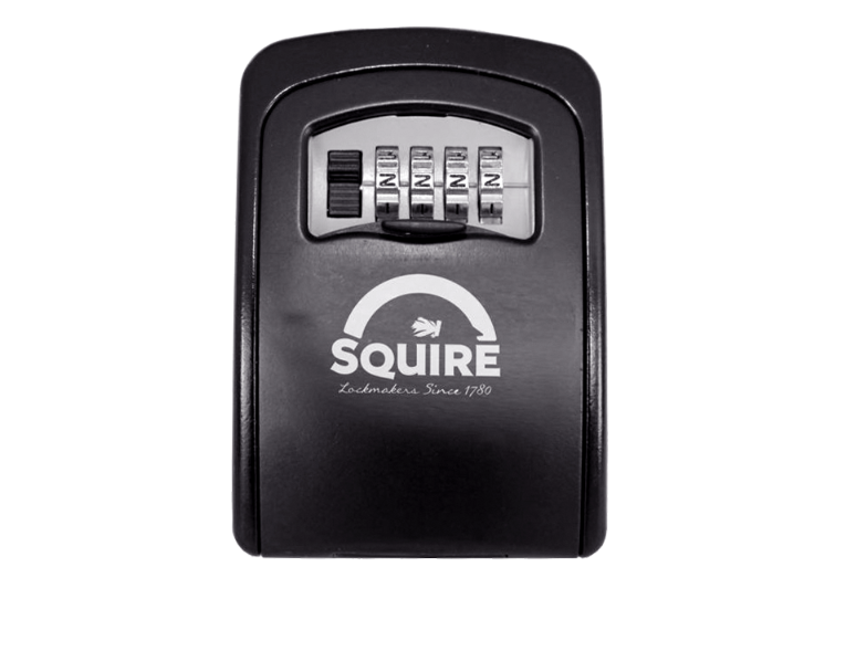 SQUIRE Key Keep Wall Mounted Key Safe