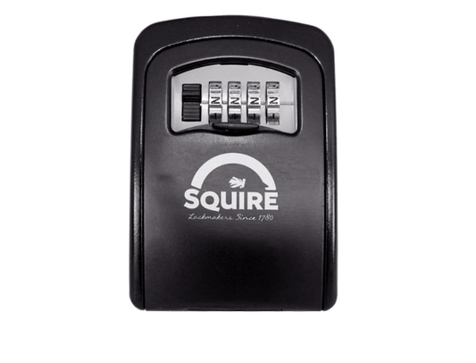 SQUIRE Key Keep Wall Mounted Key Safe