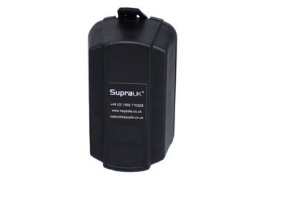 SUPRA 001324 Slim Line Key Safe Complete With Cover
