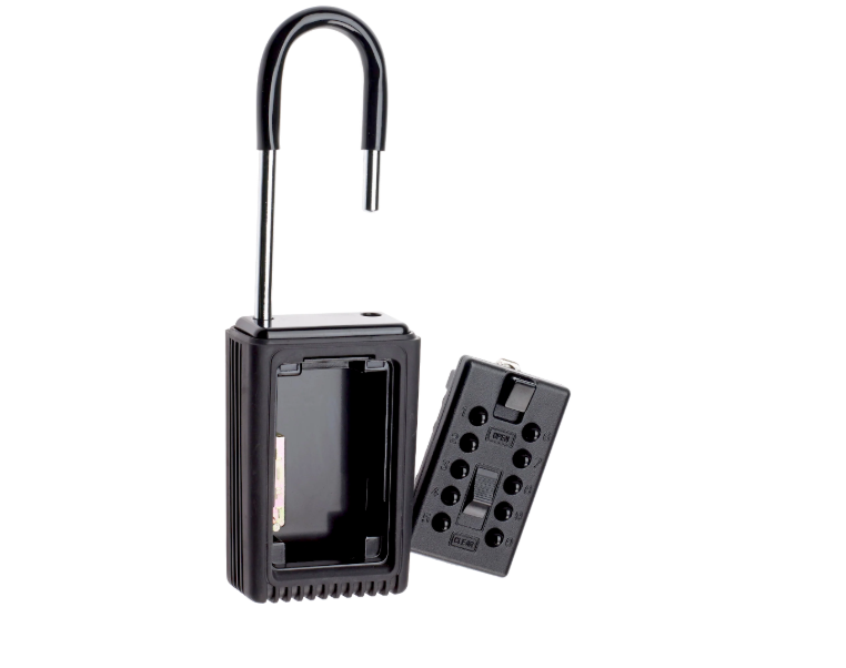 SUPRA 001406 Portable Key Safe With Shackle
