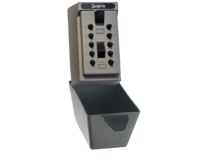 SUPRA 001409 Key Safe Complete With Cover