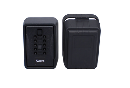 SUPRA 111S7 Large Key Safe Complete With Cover