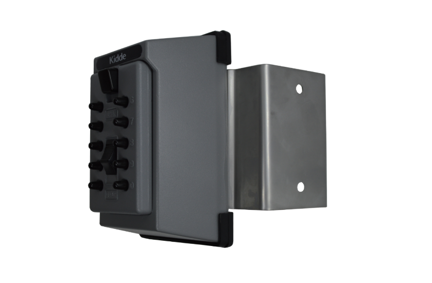 SUPRA KIDDE J5 Portable Over The Door Mount Key Safe