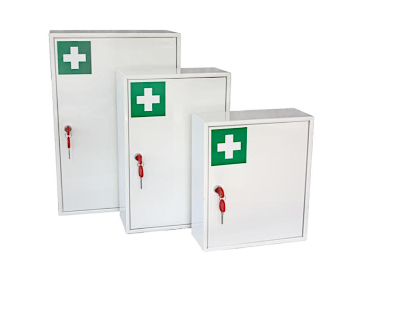 SECURIKEY Medical Cabinet With Camlock