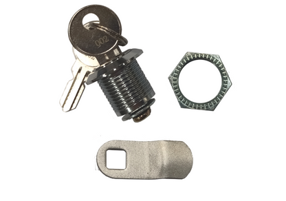 ARREGUI Nut Fix Replacement Lock for Premium / Deco / Plate / Dime Mailboxes