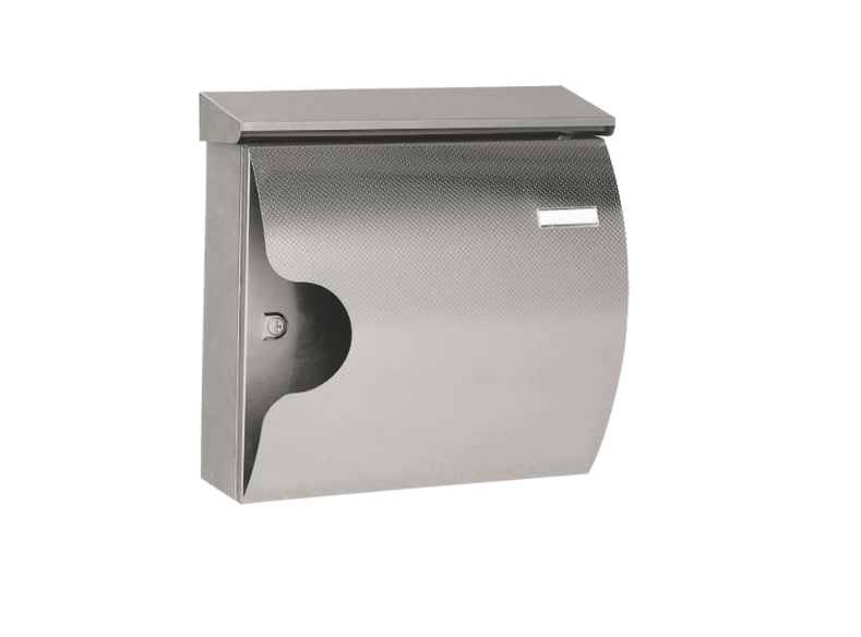 DAD Decayeux Iceland Post Box