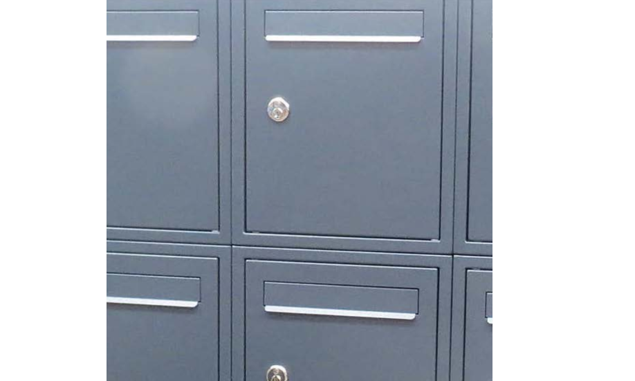 MAILBOXGB MB TS009 Secure Mailbox
