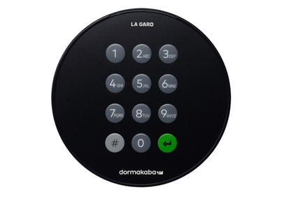 DORMAKABA La Gard 700 Basic (New Version) Safe Lock Keypad Tamper proof