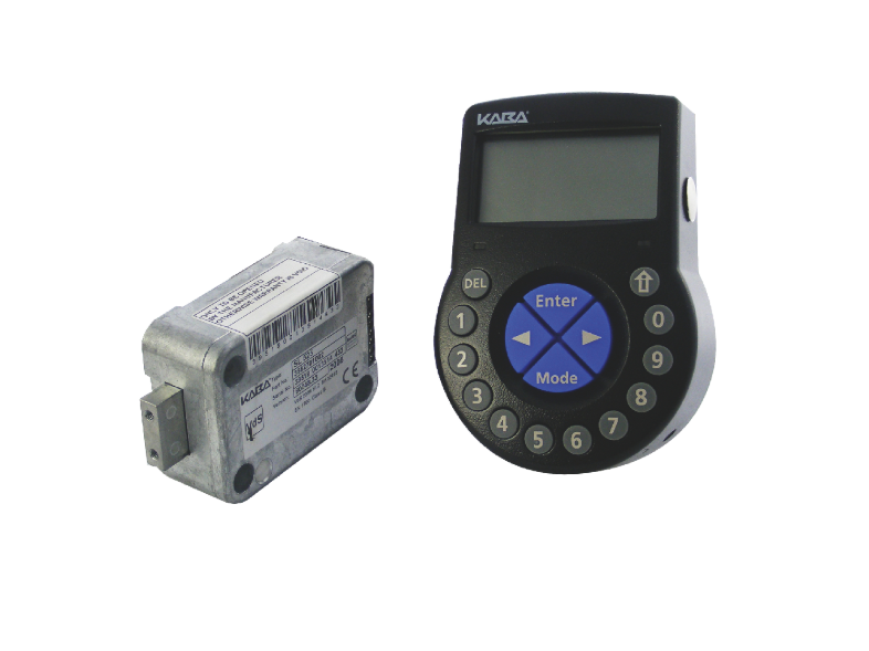 DORMAKABA SL525 Motorised Combination Safe Lock