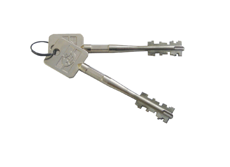 SARGENT & GREENLEAF 6880-452 Key Set