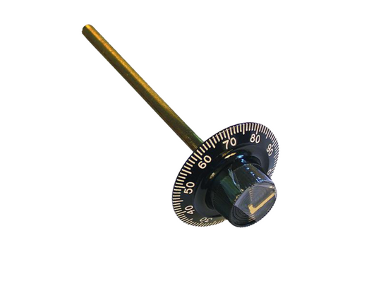 SARGENT & GREENLEAF D017 & D300 Front Reading Safe Dial