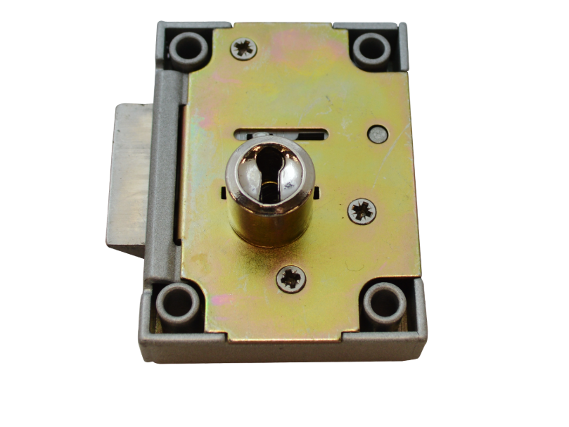 WALSALL LOCKS S1310SN 6 Lever Slam Lock c/w Nozzle