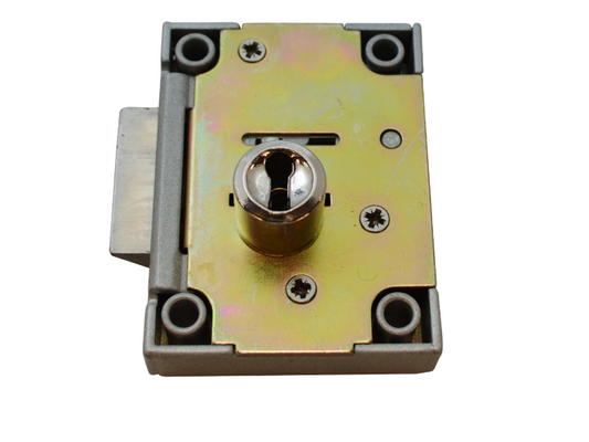 WALSALL LOCKS S1310SN 6 Lever Slam Lock c/w Nozzle