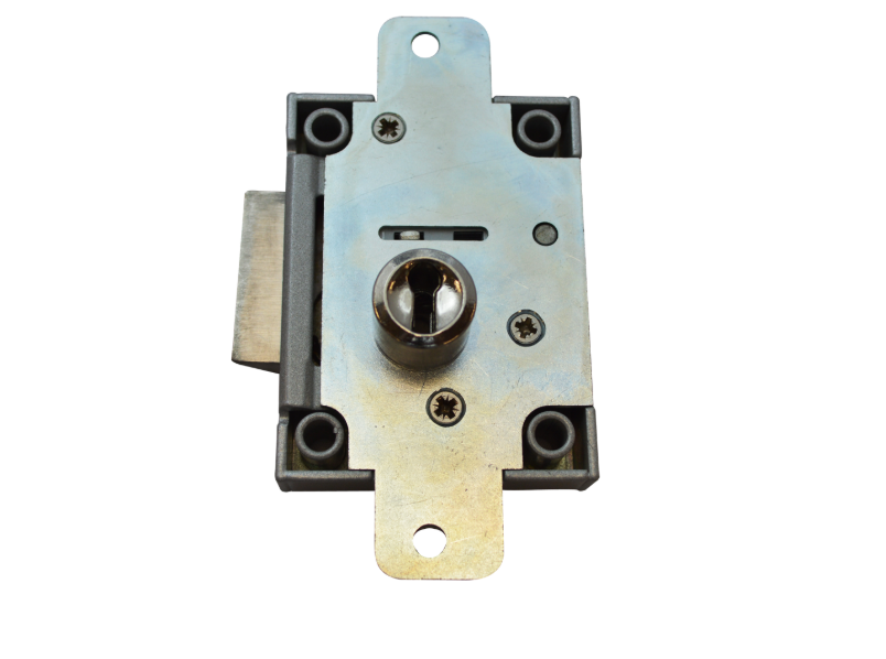 WALSALL LOCKS S1310SNF 6 Lever Slam Lock c/w Nozzle & Flanged