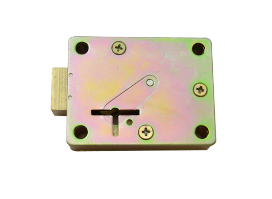 WALSALL LOCKS S1774-96 7 Lever Multi Keyway Laminated Safe Lock