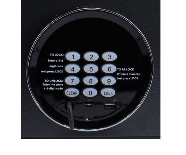 CHUBBSAFES Air Hotel Safe