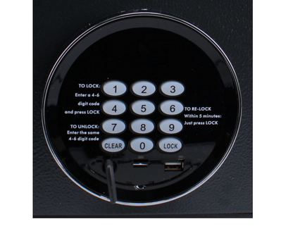 CHUBBSAFES Air Hotel Safe