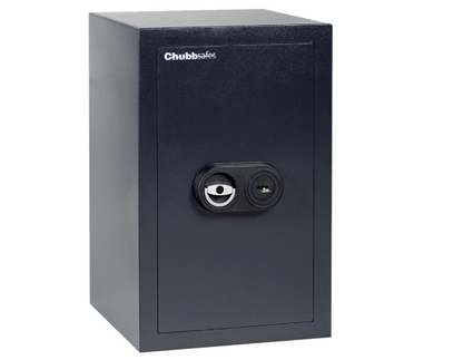 CHUBBSAFES Zeta Grade 0 Certified Safe 6,000 Rated