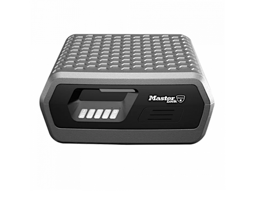 MASTER LOCK Digital Fire & Water Resistant 10.2 Ltr Security Chest