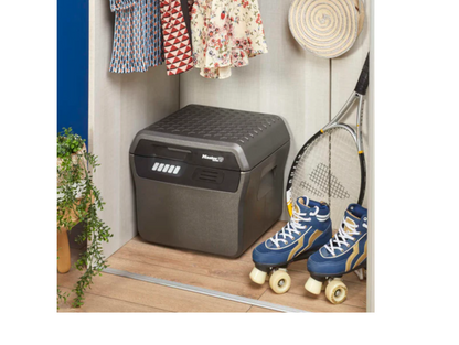 MASTER LOCK Digital Fire & Water Resistant 18.5Ltr Security Chest