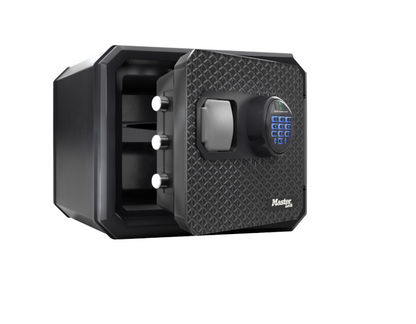 MASTER LOCK Electronic Combination Safe Fire & Water Resistant