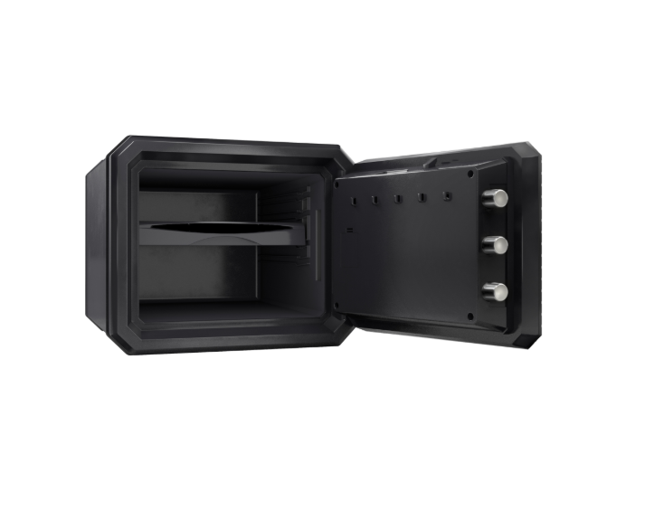 MASTER LOCK Electronic Combination Safe Fire & Water Resistant