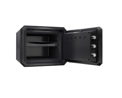 MASTER LOCK Electronic Combination Safe Fire & Water Resistant