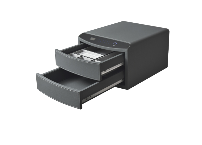 SECURIKEY Biometric Jewellery Drawer Safe