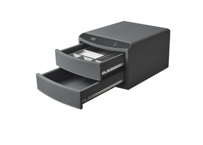 SECURIKEY Biometric Jewellery Drawer Safe