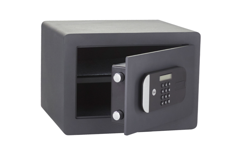 YALE Maximum Security Fingerprint Safe YSFM Range