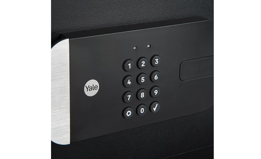 YALE Smart Safe YSS/250/EB1