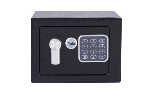 YALE Value Mini Safe YSV/170/DB2