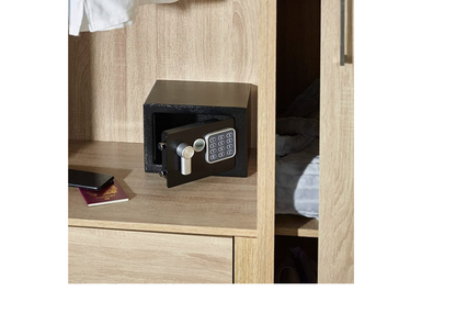 YALE Value Mini Safe YSV/170/DB2