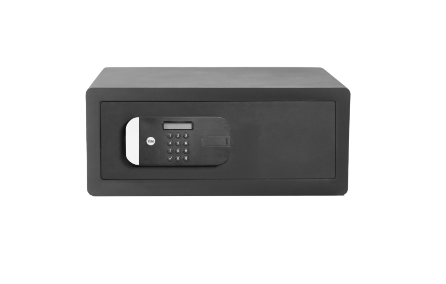 YALE Maximum Security Fingerprint Laptop Safe YLFM Range