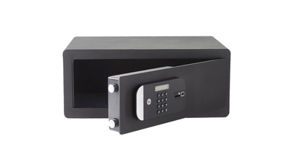 YALE Maximum Security Fingerprint Laptop Safe YLFM Range