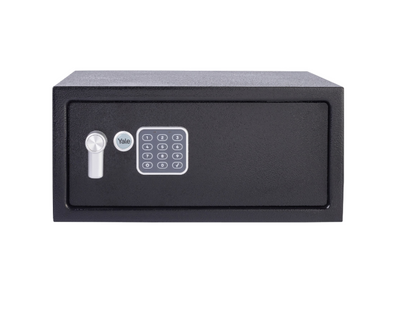 YALE Value Alarmed Electronic Combination Laptop Safe YLC/DB1 Range