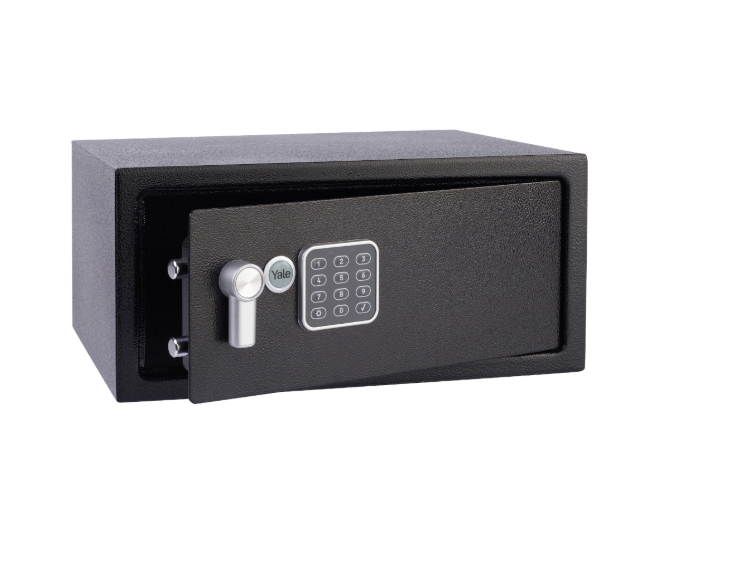 YALE Value Alarmed Electronic Combination Laptop Safe YLC/DB1 Range