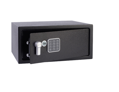 YALE Value Alarmed Electronic Combination Laptop Safe YLC/DB1 Range