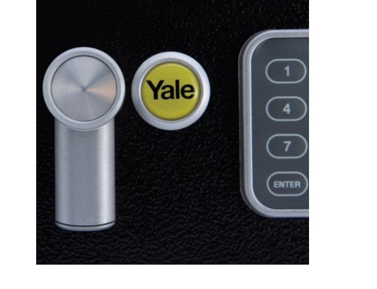 YALE Value Digital Laptop Safe YLV/DB1 Range