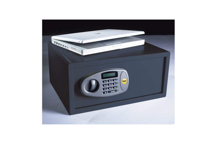 YALE Y-LTS Laptop Safe