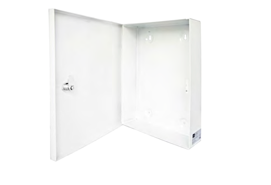 HAYDON MARKETING A4 Metal Document Box 314mm x 250mm x 68mm