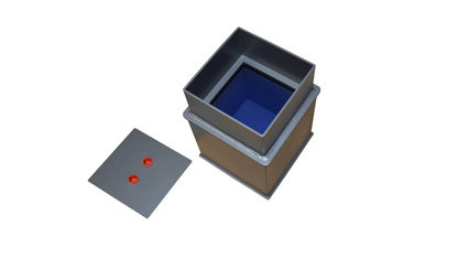 ASEC Under Floor Safe Body To Take 200mm x 200mm Door