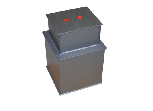 ASEC Under Floor Safe Body To Take 250mm x 200mm Door